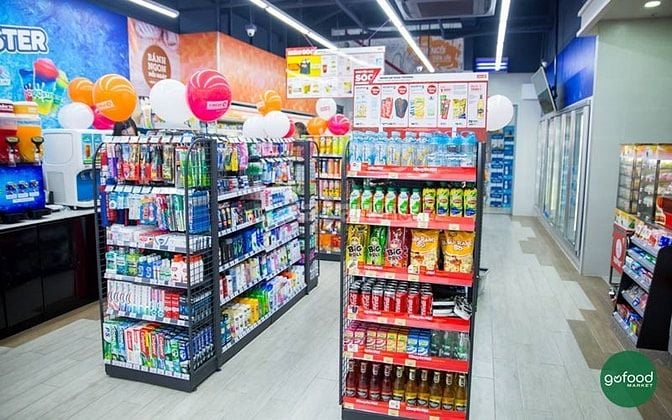 Cửa Hàng Tiện Lợi cần tuyển nhân viên Nam /Nữ