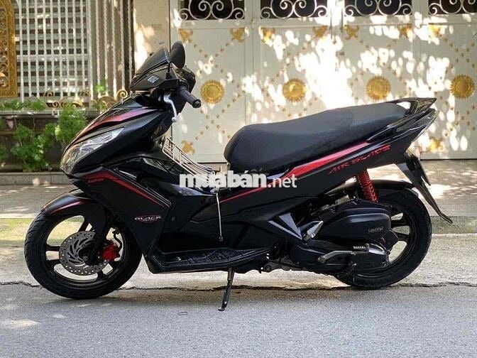 Abfi 125 đen nhám bstp ra bs mới