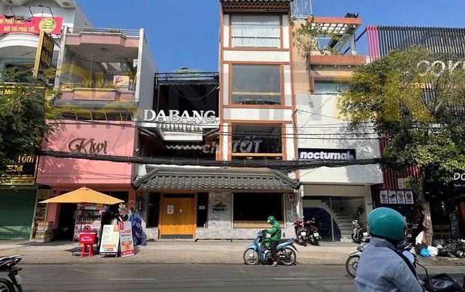 🖤 CHO THUÊ MẶT TIỀN NGUYỄN GIA TRÍ ( D2 ) - BÌNH THẠNH - 79 TRIỆU