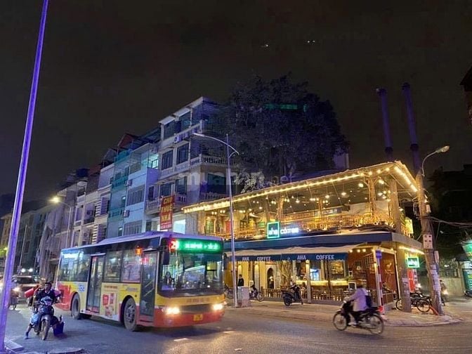 Sang Nhượng Quán Cafe - Nghĩa Tân - Tô Hiệu - Cầu Giấy