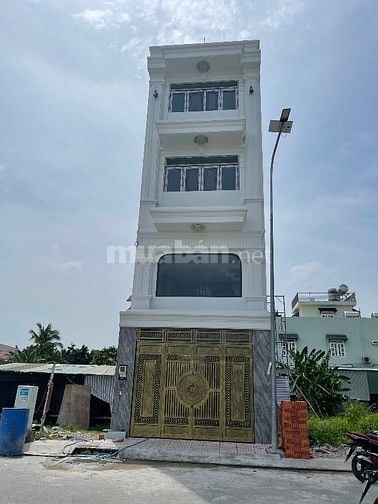 Bán nhà mới đường Hiệp Bình, phường Hiệp Bình Chánh, Thủ Đức.