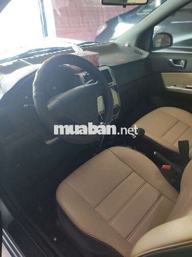 Hyundai Getz 2007-1.6AT