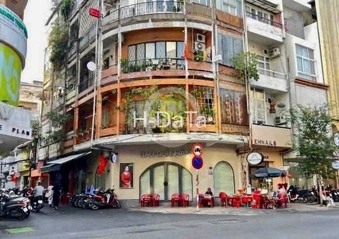 Cho Thuê Mặt bằng VVTan 2 mặt tiền 