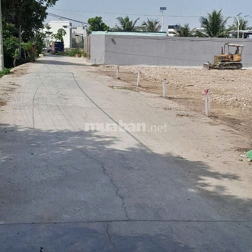 Bán đất thạnh xuân 22, đường rộng và thông nhiều hướng thuận tiện lại