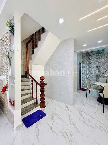 Bán gấp căn Phạm Văn Chiêu-G.Vấp, HXH/51,7m2/1ty262/Shr bao thuế phí