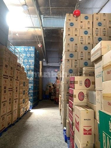 TUYỂN NHÂN VIÊN KHO - LƯƠNG CAO - VIỆC TỐT 