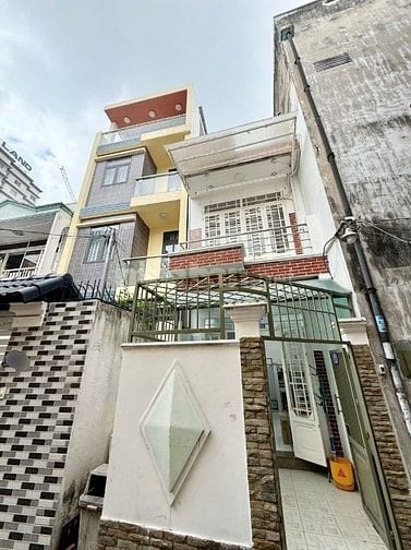 Nhà 2 lầu hẻm Thiên Hộ Dương, P1, Q.Gò Vấp, ngay Phạm Văn Đồng