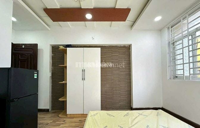Nhà HXH 282A/19 Nguyễn Tri Phương. DT 3.5x14m, 5 tầng