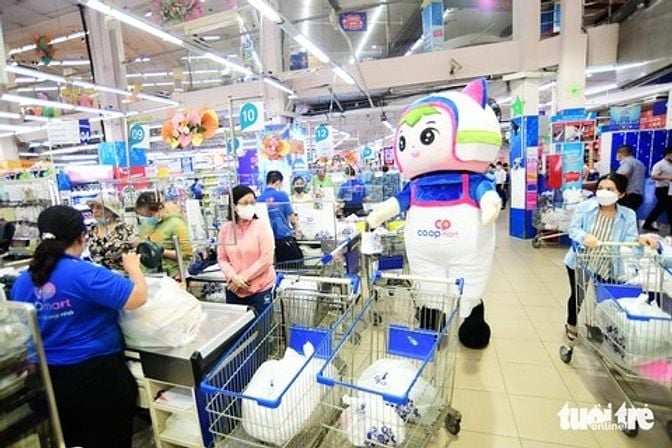 CỬA HÀNG MỞ RỘNG CƠ SỞ CẦN TUYỂN GẤP NHÂN VIÊN TẠI QUẬN TÂN PHÚ 