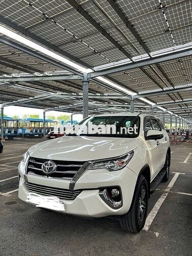 Toyota Fortuner 2019 2.7V 4x2 AT - 80000 km