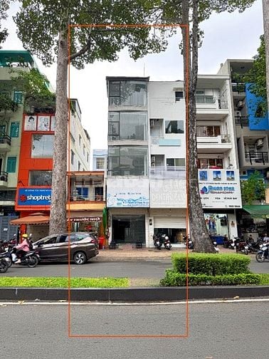 🌷 🌷 🌷 BÁN NHÀ 2 MẶT TIỀN TRƯỚC VÀ SAU : 111 NGUYỄN CHÍ THANH 