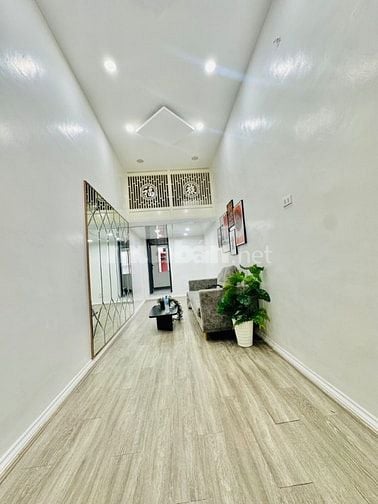 Nhà tập thể 2 tầng Minh Khai TT Hai Bà - siêu hiếm - full tiện ích