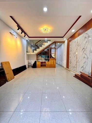 Chuyển về quê tôi bán gấp 65m2 nhà đường Lê Văn Thọ,q.Gò Vấp,giá 977tr