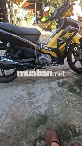 Yamaha Jupiter Vàng Đen 2015