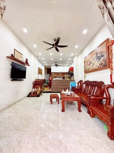 ĐƯỜNG HOÀNG DIỆU - 2 MẶT KIỆT TRƯỚC SAU - 3 TẦNG - 3.7 TỶ