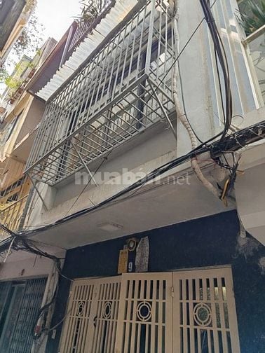 Bán nhà trong ngõ phố Minh Khai, DT 20 m2 x4Tầng, ngõ ô tô đỗ cửa