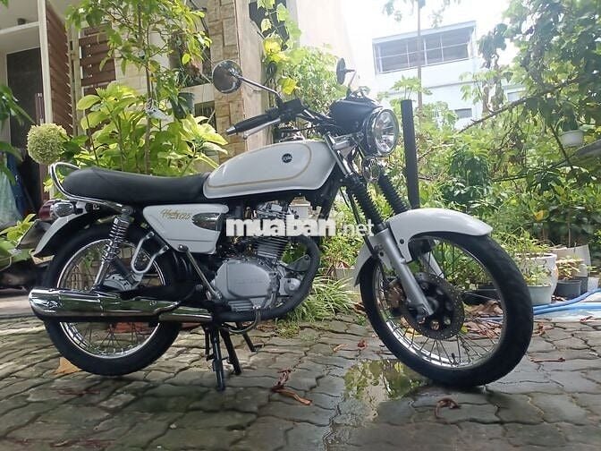 Xe SYM Husky 125