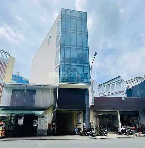 CHO THUÊ TÒA NHÀ HẺM 14/ HOÀNG DƯ KHƯƠNG, P1, Q10 – HẦM + THANG MÁY 