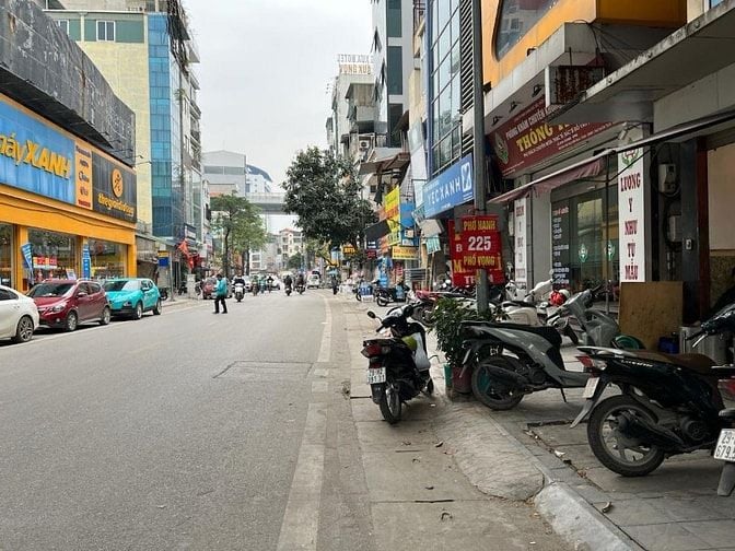 Căn tập thể chung cư nguyên bản rộng thênh thang ở Đại La Hai Bà Trưng