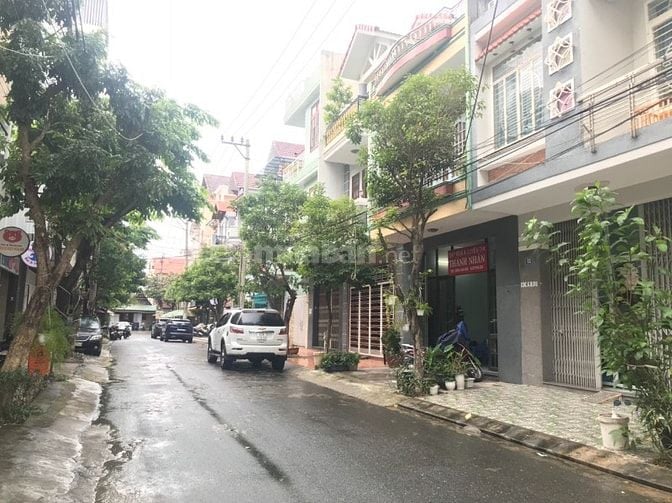 Bán nhà mặt tiền trung tâm thành phố Đà Nẵng ngay bờ sông Hàn