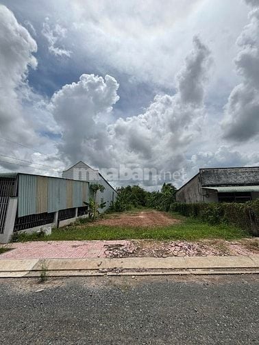 🏠LÔ ĐẤT GẦN VINHOMES ĐỐI DIỆN TRƯỜNG THPT HẬU NGHĨA CẦN THANH LÝ SỚM 