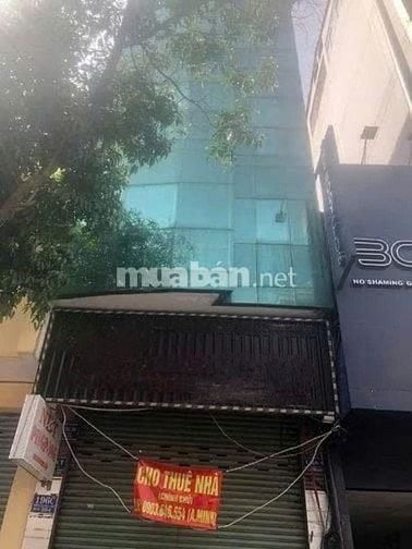 Cho thuê nhà mặt tiền Nguyễn Thái Sơn (2 chiều), Gò Vấp, 4x15m, 3 lầu