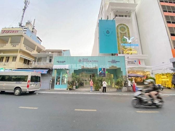  Cần bán nhà 25-27 Nguyễn Khắc Nhu, phường Cô Giang, Quận 1