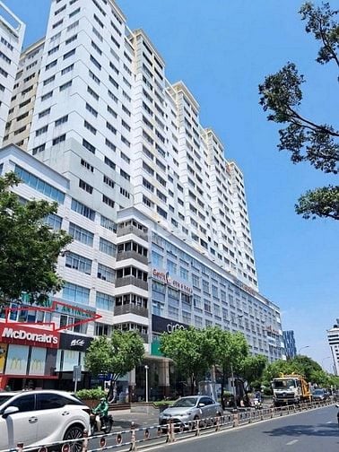 CHO THUÊ VĂN PHÒNG VIEW ĐẸP CAO ỐC QUẬN 4, DT 60M-120M-200M-320M