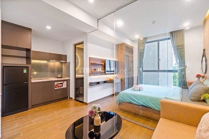 Bán toà Căn hộ mới cứng 5 tầng Sơn Trà Giá chỉ 15,Xtỷ