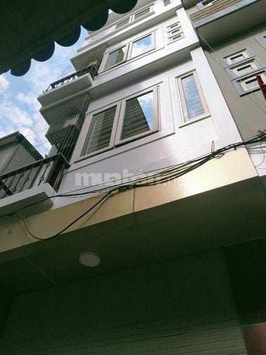 📢 NHÀ MỚI 4 TẦNG – 4 NGỦ-30M- MẬU LƯƠNG- KIẾN HƯNG – CHỈ HƠN 5TỶ
