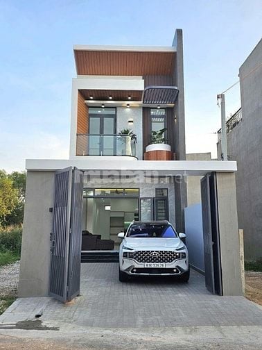Chủ gửi bán gấp nhà đường Trần Đại Nghĩa, Bình Chánh giá chỉ 850tr