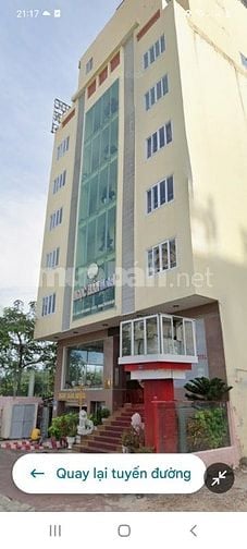 Bán khu DL nghĩ dương phường 8 thành phố vũng tàu dt 838m (20x43m) 
