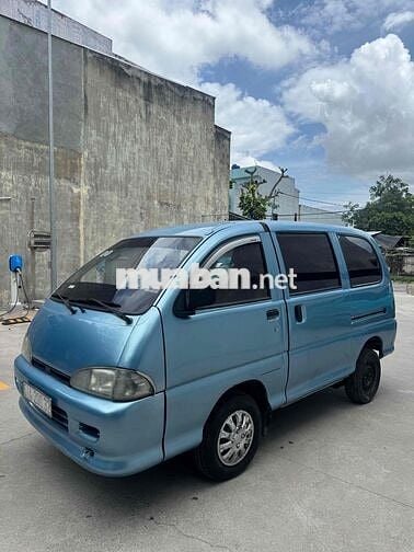 Daihatsu Citivan 2000 1.6 MT Lắp Ráp - 2500 km