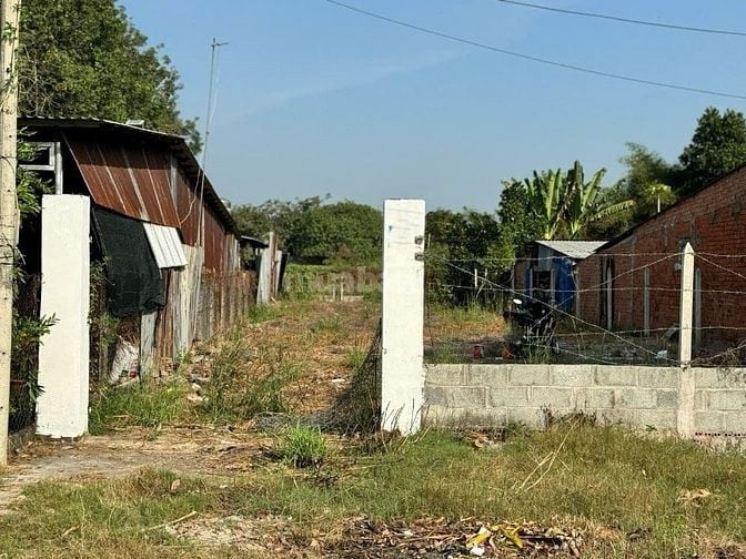 CẦN BÁN LẠI LÔ ĐẤT PHƯỚC HIỆP CỦ CHI 200M2 GIÁ 640 TRIỆU