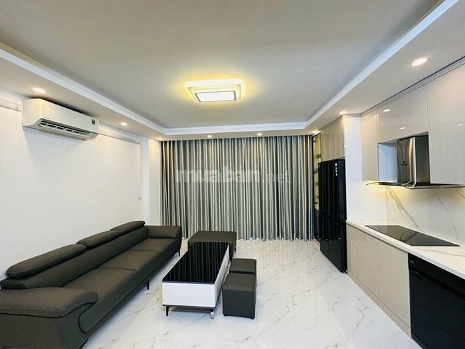 (KHÔNG QH) HOÀNG HOA THÁM 6 TẦNG THANG MÁY - Ô TÔ ĐỖ CỬA - KINH DOANH