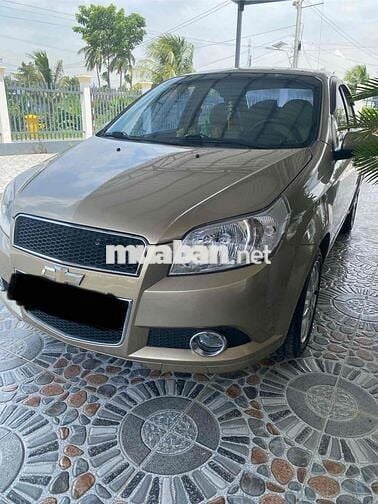 Chevrolet Aveo 2015 LTZ 1.5 AT - 120000 km