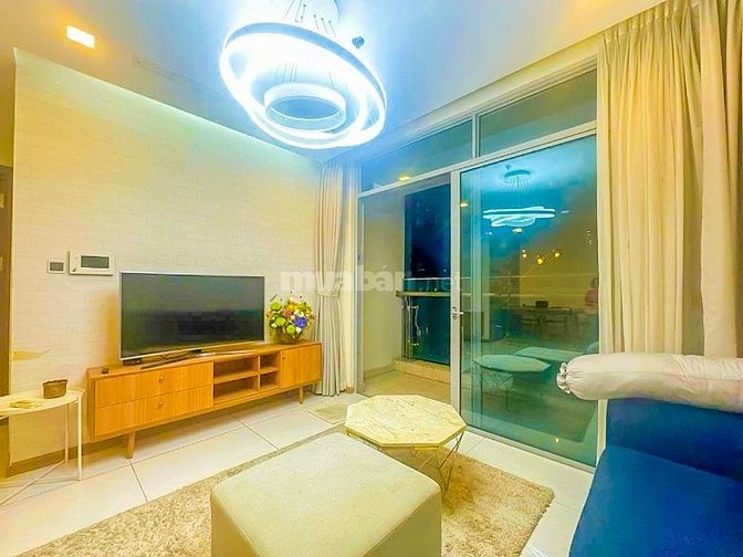 Cần bán Căn hộ tại Vinhomes Central Park tầng cao gồm 2 phòng ngủ 87m2