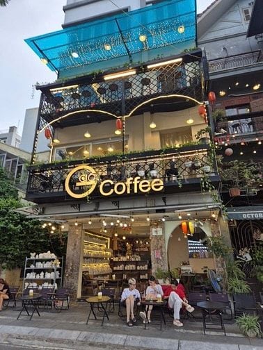 Cho thuê nhà mặt phố Nguyễn Thị Định 60m²x5.5t, MT 5m - quán ăn, cafe