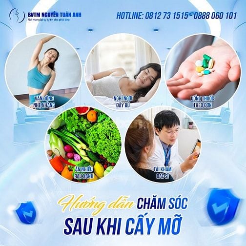 Cấy mỡ tự thân có thật sự an toàn và hiệu quả không?