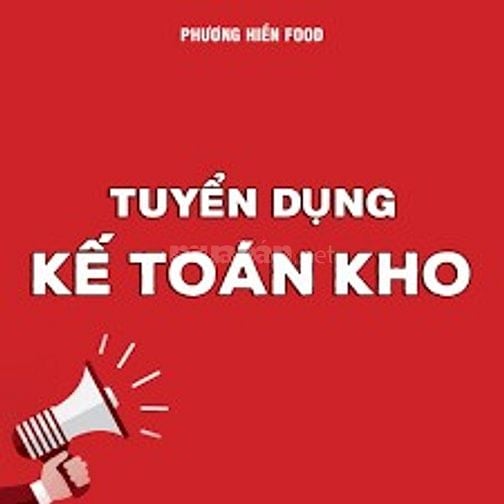 Tuyển Kế Toán Kho Ở Quận Tân Bình
