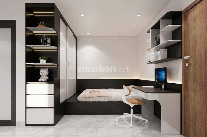Bán gấp nhà 5 tầng, 32m2, 6,5 tỷ tại ỷ La, Dương Nội, Hà Đông, ô tô đ.
