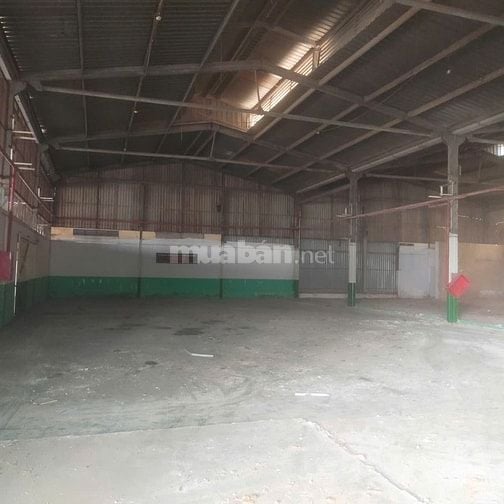 Cho thuê Kho Xưởng 2300m2 đường Hương lộ 3, Ngay Siêu thị Eon Tân Phú