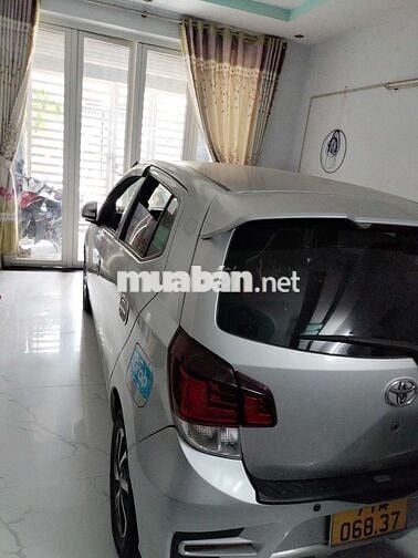 Cần bán Toyota wigo 2019 1.2 MT