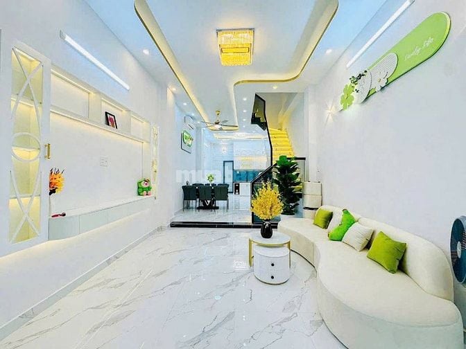 Cần tiền bán gấp căn Q.8-Dương Bá Trạc, 53m2/1ty290, Shr-hxh thoáng 