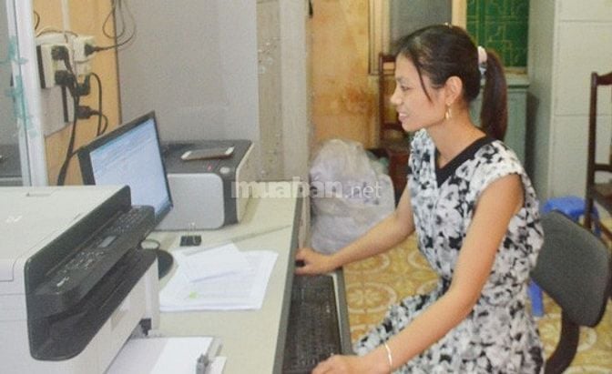 CẦN TUYỂN GẤP 2 BẠN NHÂN VIÊN KẾ TOÁN 