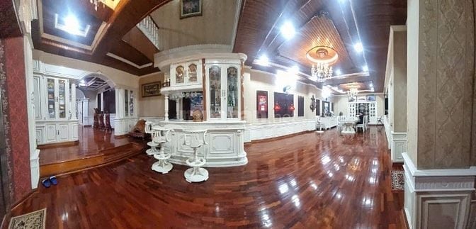 Villa 400m2 mặt tiền Thoại Ngọc Hầu quận Tân Phú. 0909783893