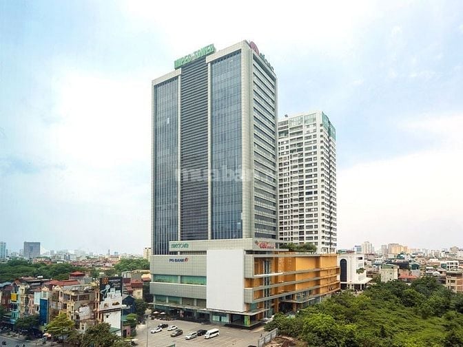 Chính chủ cho thuê sàn văn phòng tại tòa nhà Mipec, 299 Tây Sơn