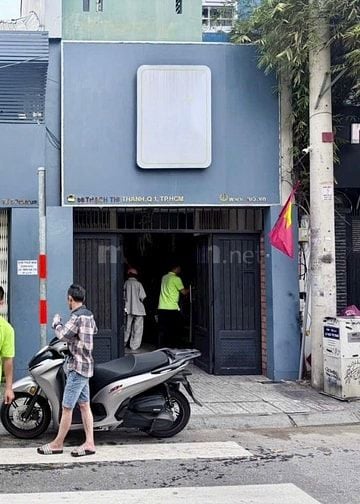 CHO THUÊ MẶT BẰNG NGÃ 3 ĐINH CÔNG TRÁNG & THẠCH THỊ THANH