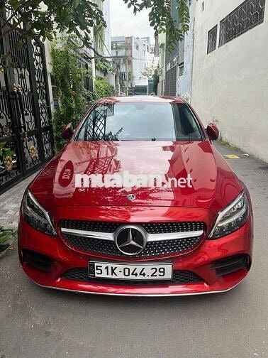 Mercedes Benz C Class 2021 C180 AMG - 22000 km