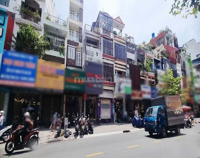 🔑 HÀNG HIẾM - CHƯA TỚI 200TR/m2 MTKD TÔ HIẾN THÀNH QUẬN 10